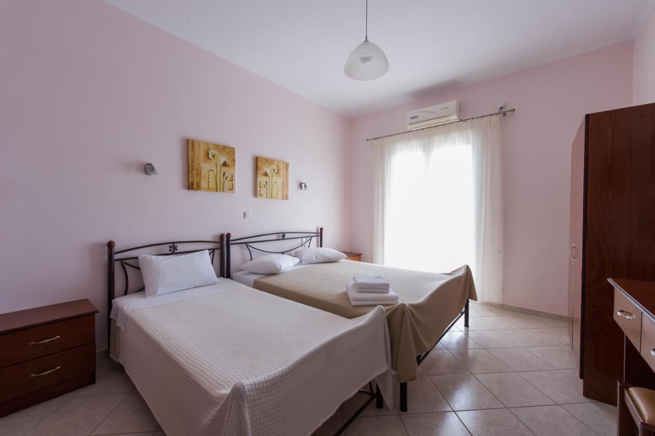 Senka Studios Парга Экстерьер фото