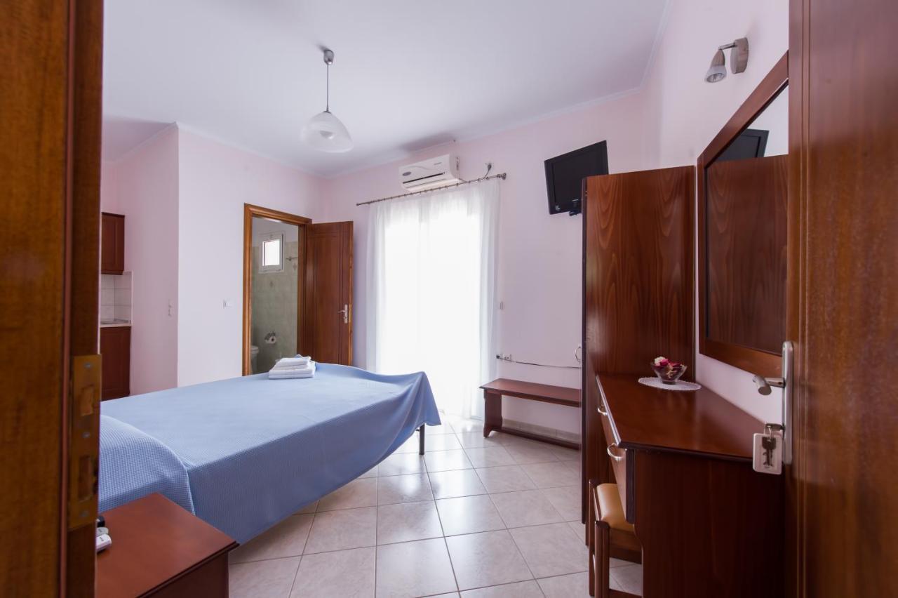 Senka Studios Парга Экстерьер фото