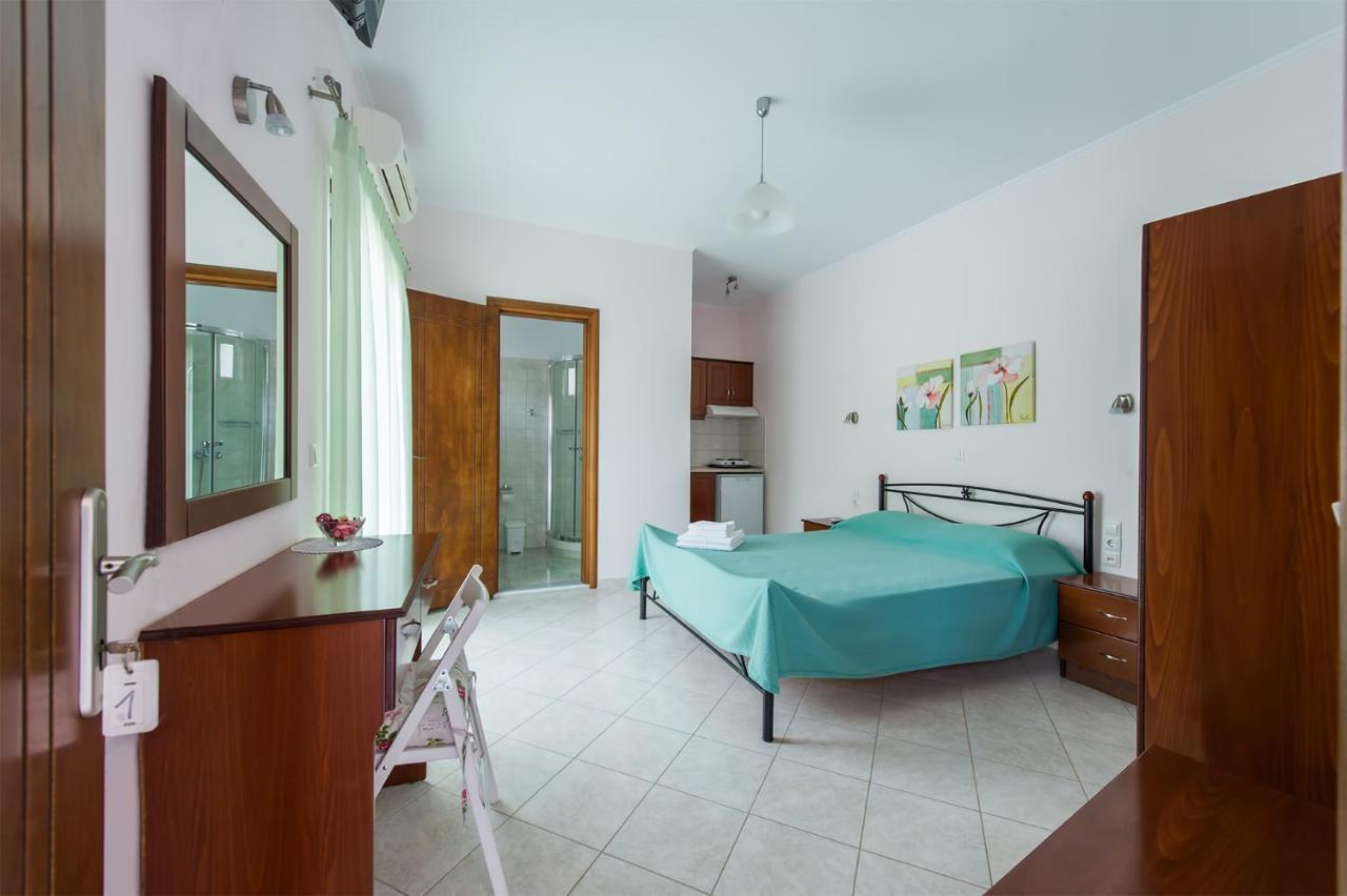 Senka Studios Парга Экстерьер фото