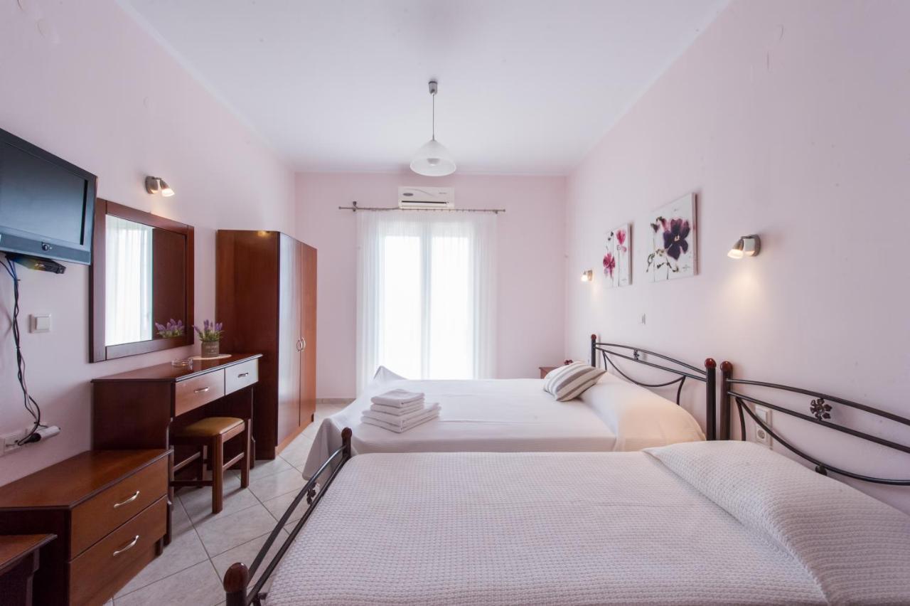 Senka Studios Парга Экстерьер фото