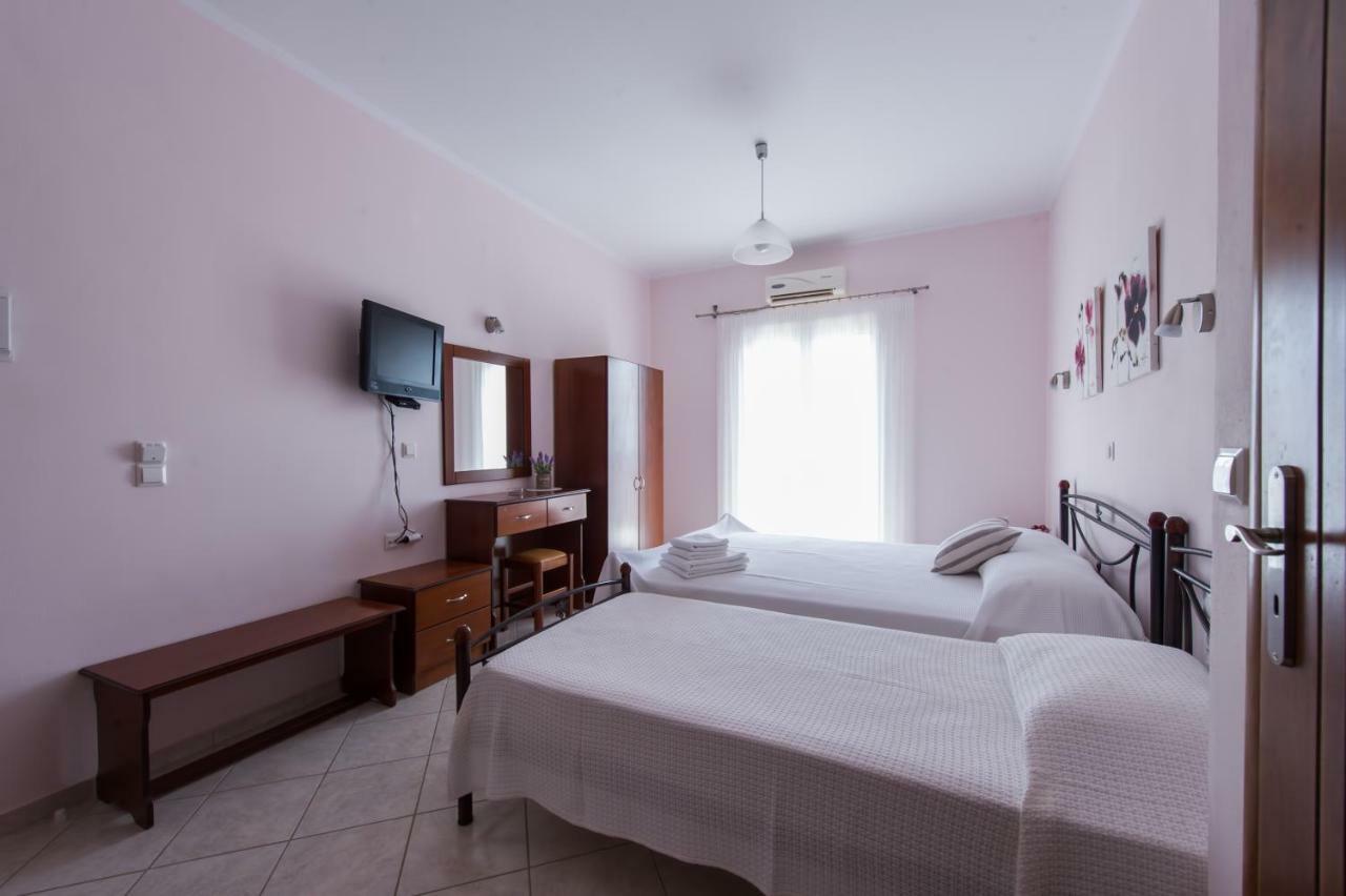 Senka Studios Парга Экстерьер фото