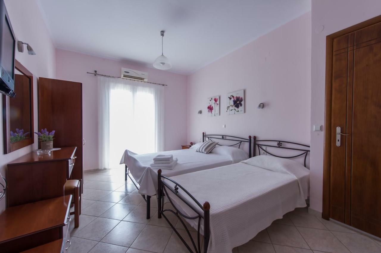 Senka Studios Парга Экстерьер фото