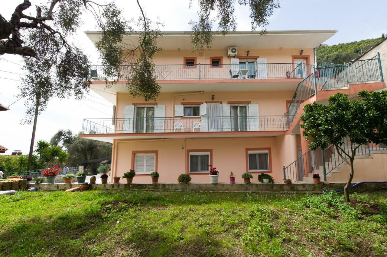 Senka Studios Парга Экстерьер фото